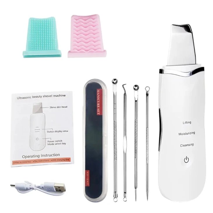 White kit add gift