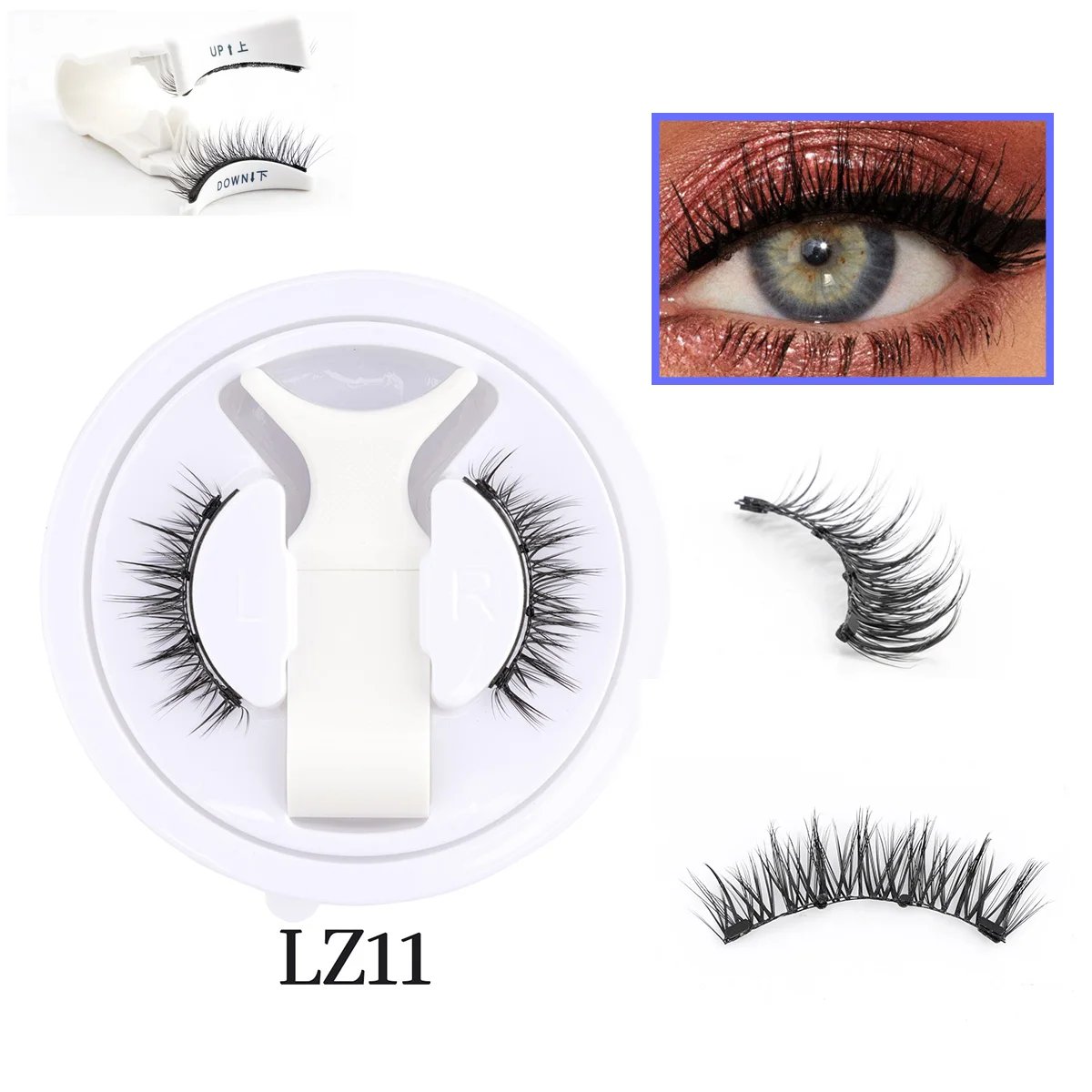 LZ11 (1 pairs)
