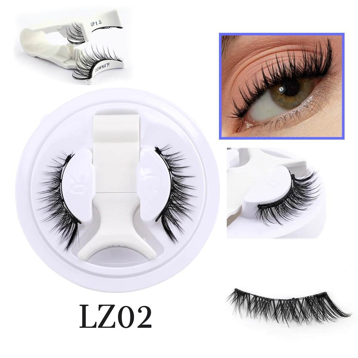 LZ02 (1 pairs)