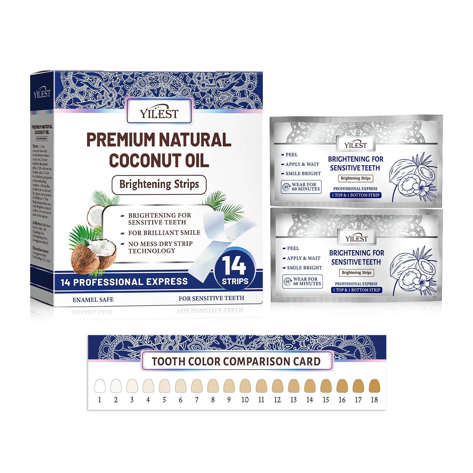 14pcs