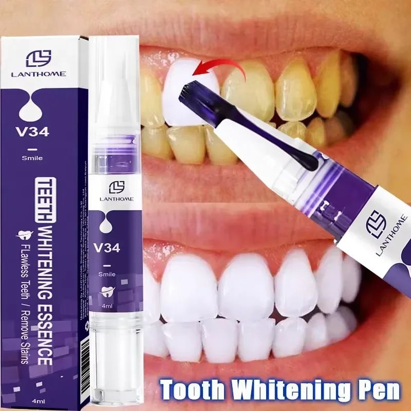 V34 Teeth Pen