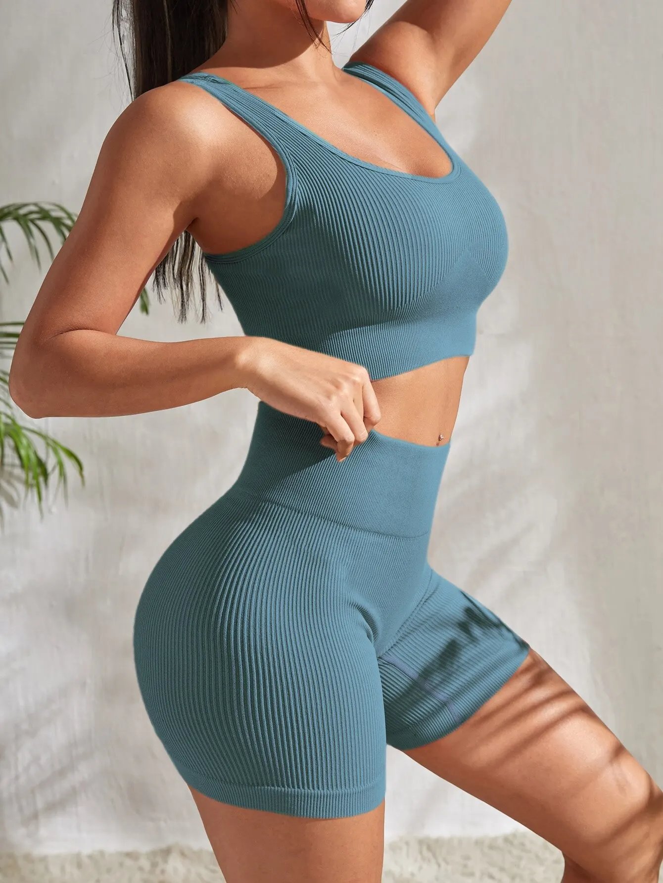 Grey Green