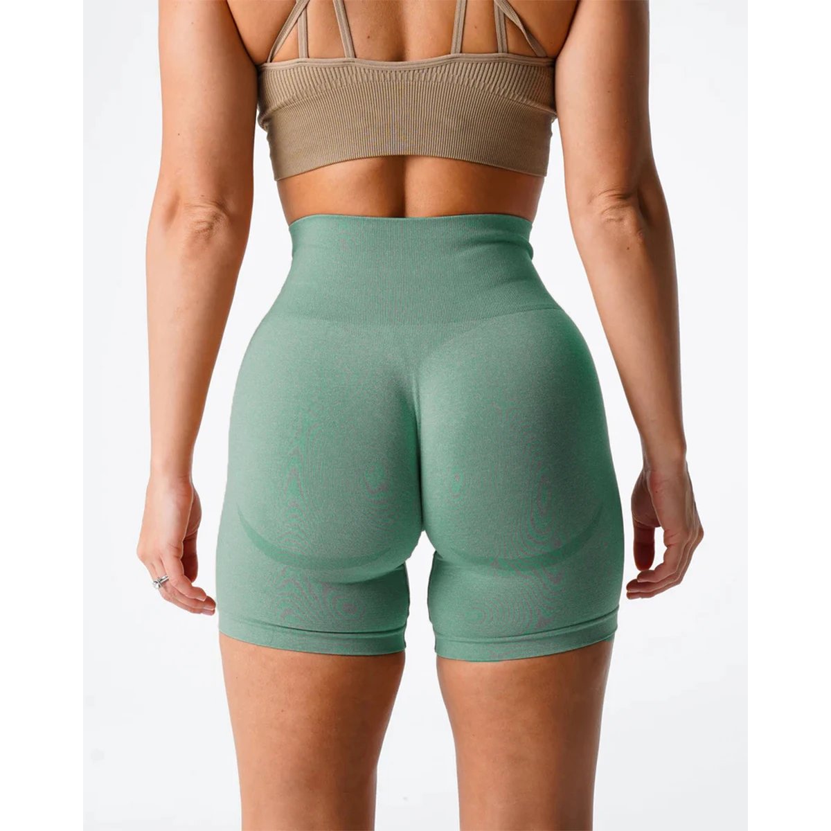 Grayish green