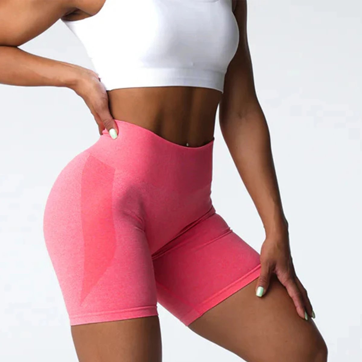Pastel pink