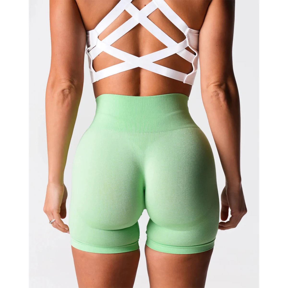 Fluorescent green