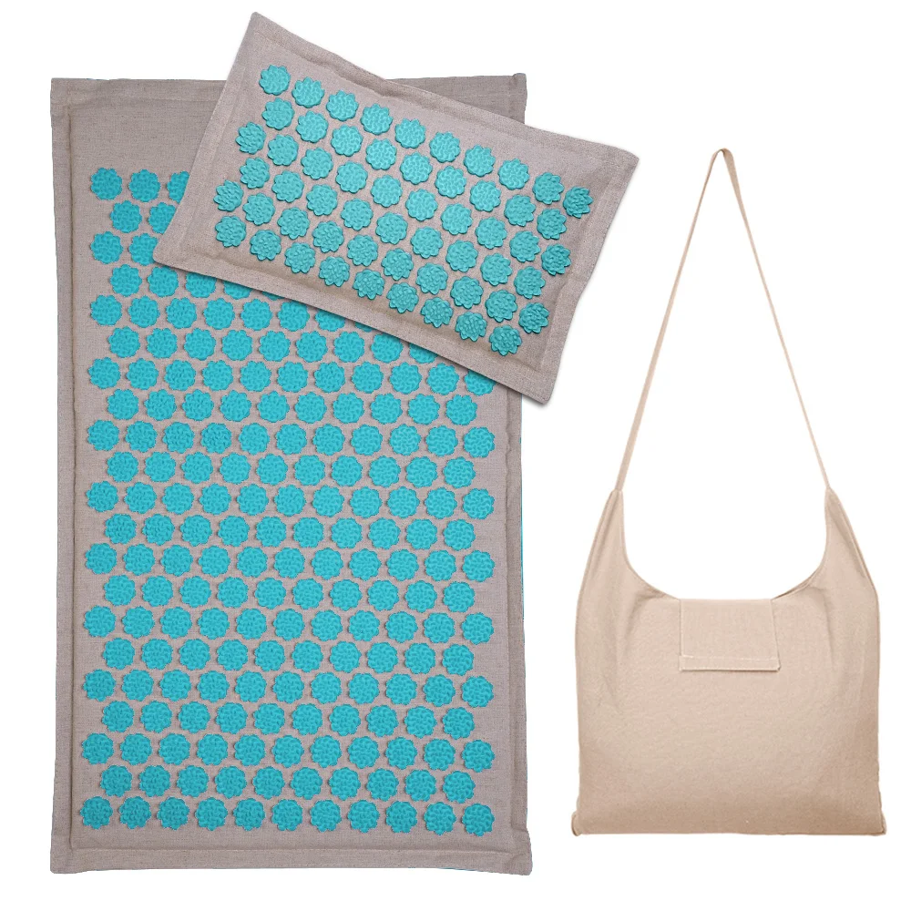3pcs gray blue