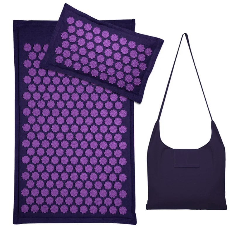 3pcs purple purple
