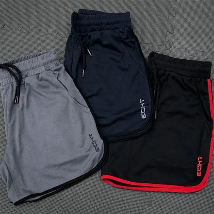 2024 NEW Summer Running Shorts Men Sports Jogging Fitness Shorts - Image 6