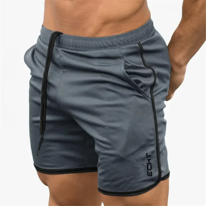 2024 NEW Summer Running Shorts Men Sports Jogging Fitness Shorts - Image 2