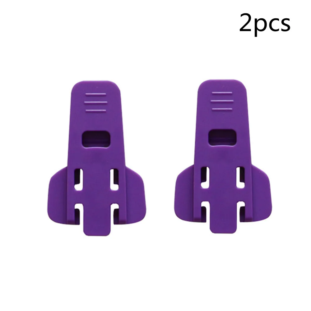 2pcs purple