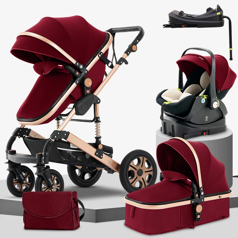 Red travel system