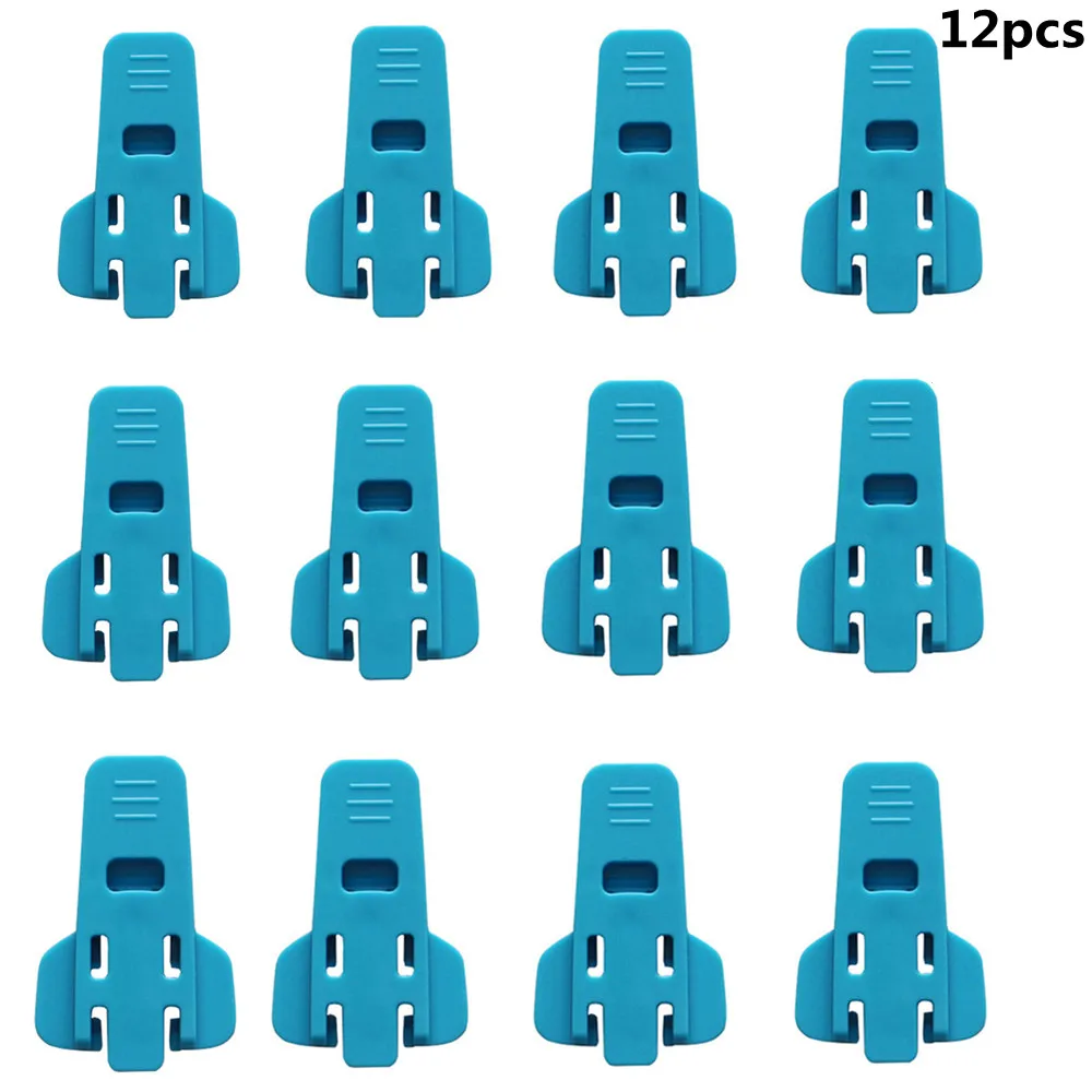 12pcs blue