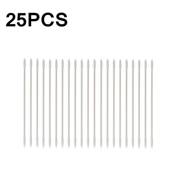 25 x Cotton Swabs