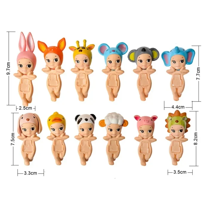 Sonny Angel Animal Blind Box 20th Anniversary Harvest Series - Image 3