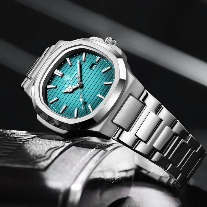 PAAZOMU Luxury Watch Business Waterproof Male Clock - Image 3