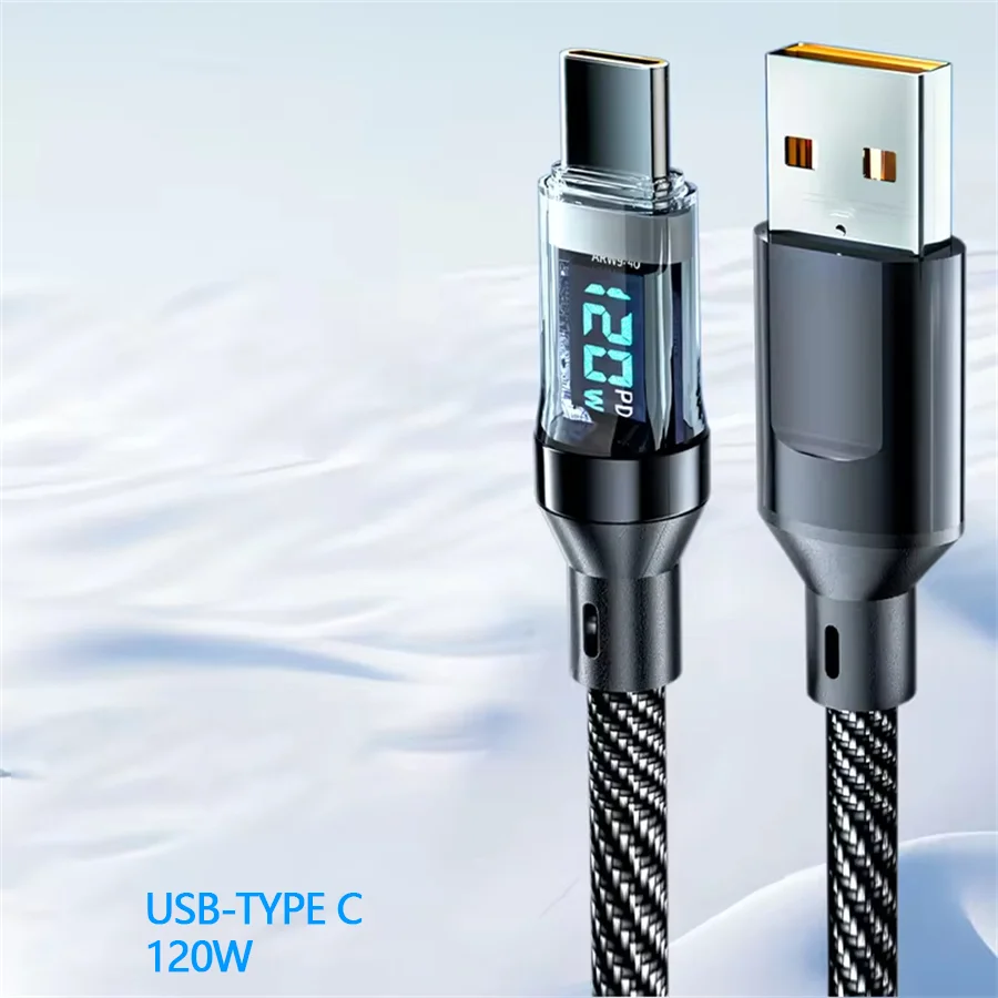 120W USB-Type c