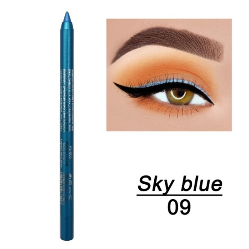09 Sky blue