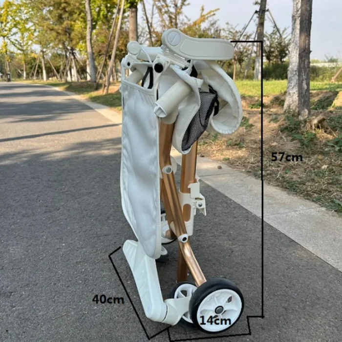Lightweight Travel Stroller High Quality Baby Stroller Comfortable 1-8 Years Old - Image 5