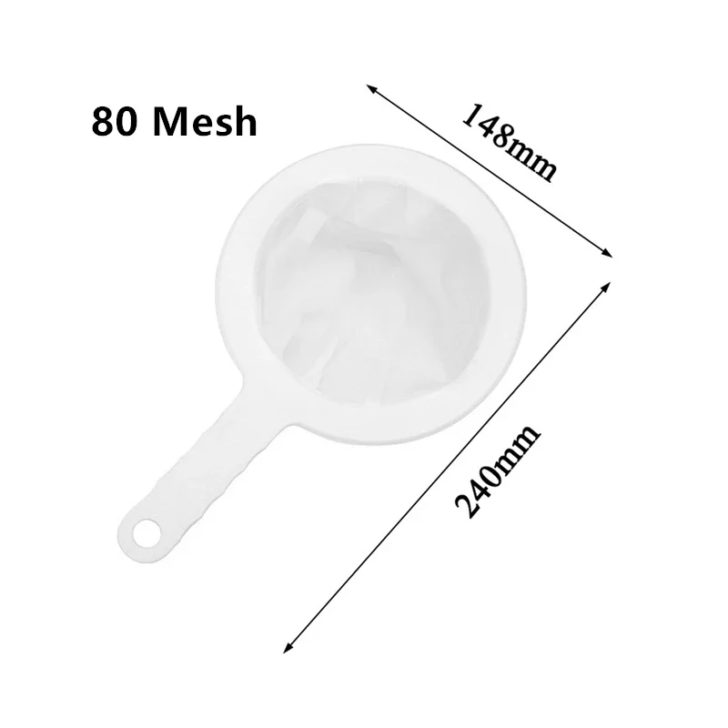 80 mesh