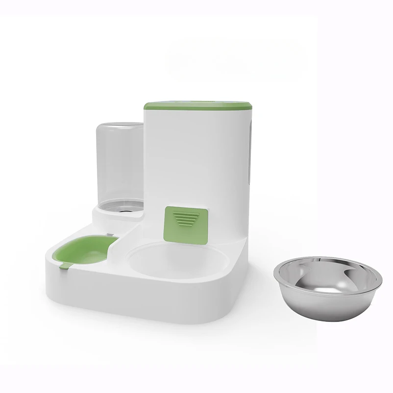 green stainless