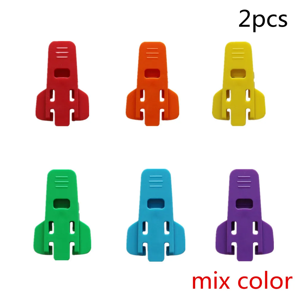 2pcs mix color