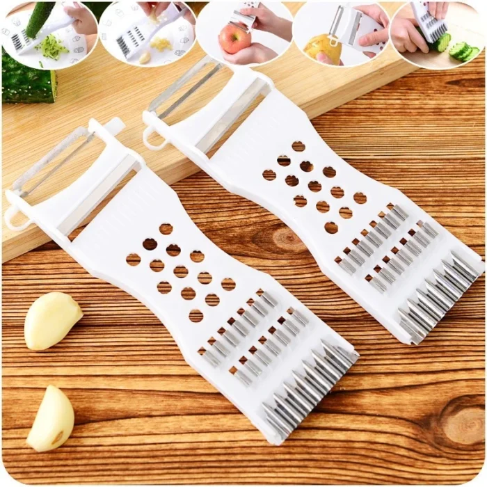 Carrot Grater Vegetable Cutter Kitchen Accessories Masher Home Cooking Tools