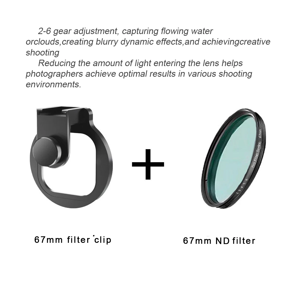 Clip-ND
