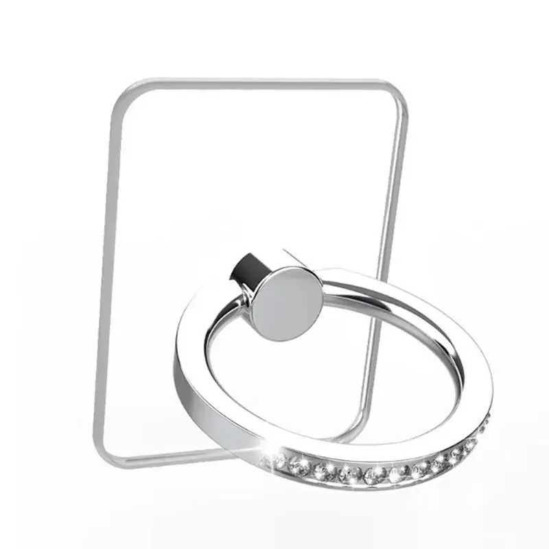 Square-silver