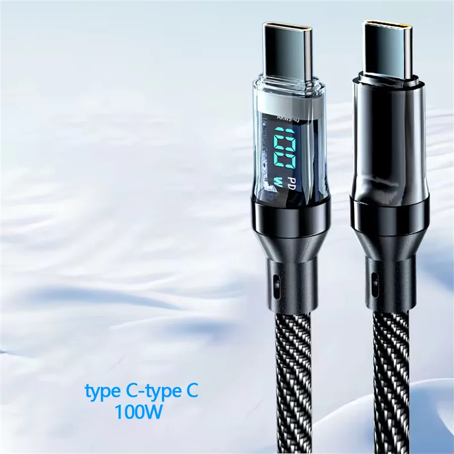 100W type c-type c