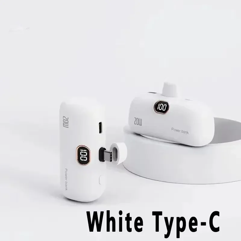 White For Type-C