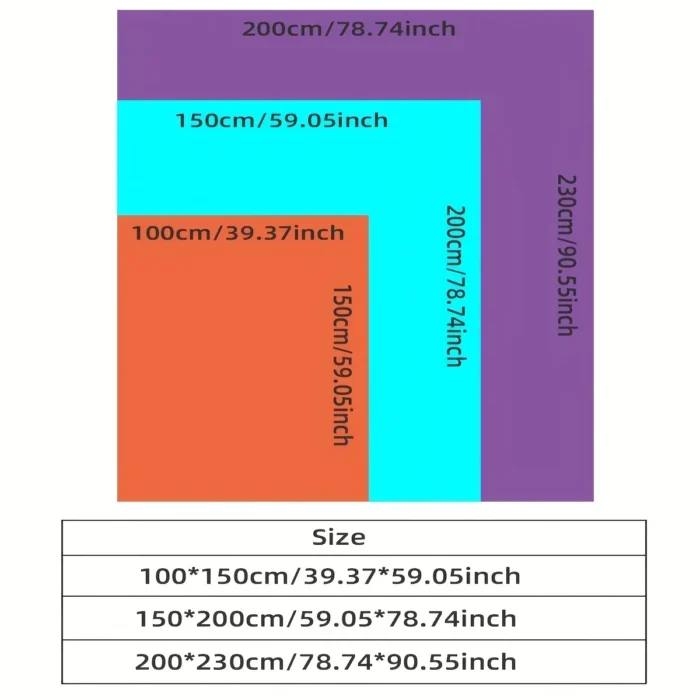Summer Bed Cooling Blanket Silk Air Conditioner Quilt Is Soft, Breathable, Light, Heat Absorbing, Solid Color Pattern Quilt - Image 3