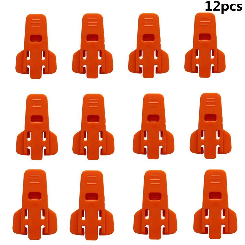 12pcs orange