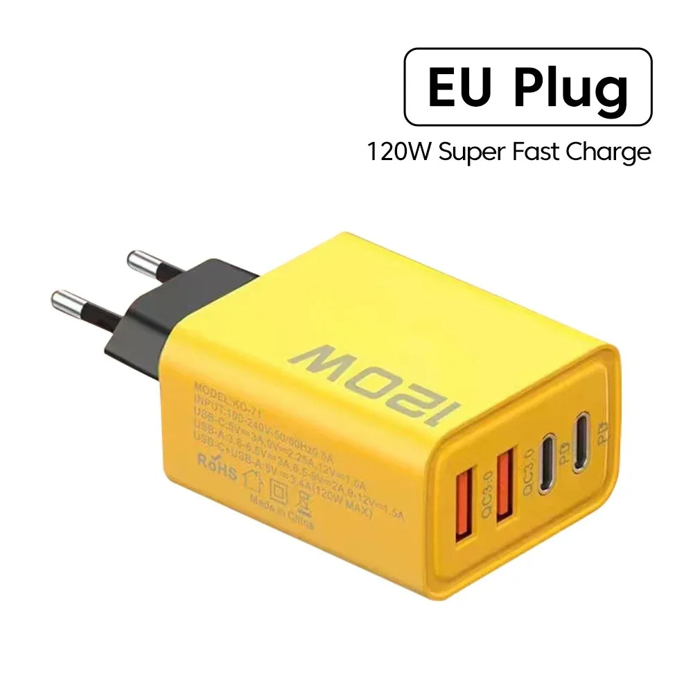 EU Yellow