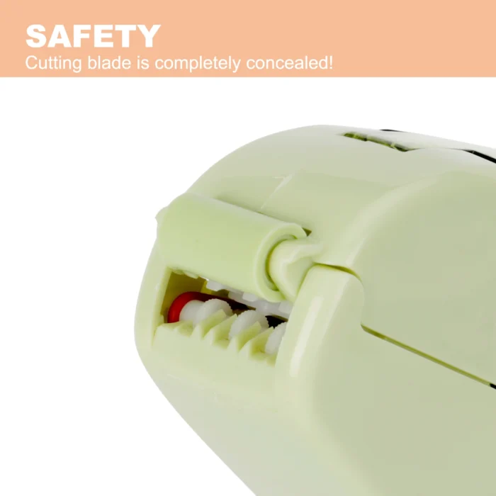 Eagle Automatic Tape Dispenser，With Two Rolls Of Tape，No Battery Required，Perfect For Handwork - Image 4