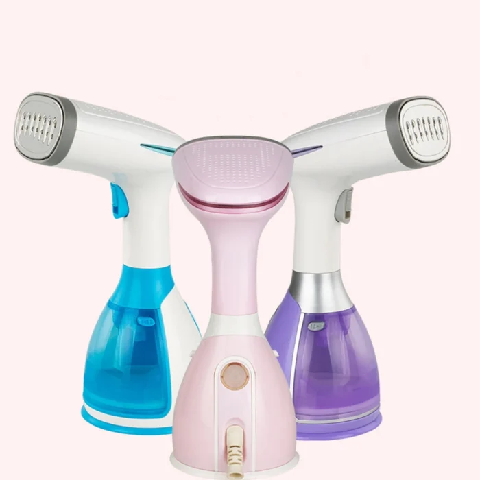 saengQ Handheld Garment Steamer 1500W Electric Household Fabric Steam Iron 280ml Portable Vertical Fast-Heat - Image 6