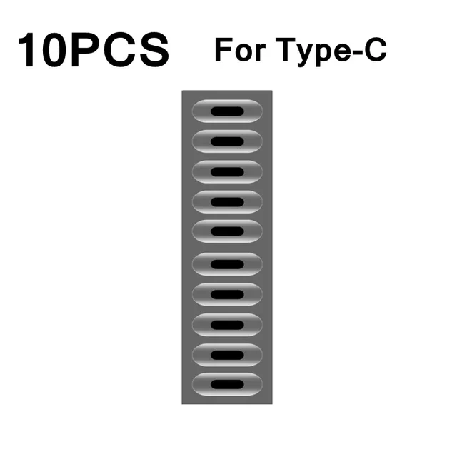 10 x For Type C Port
