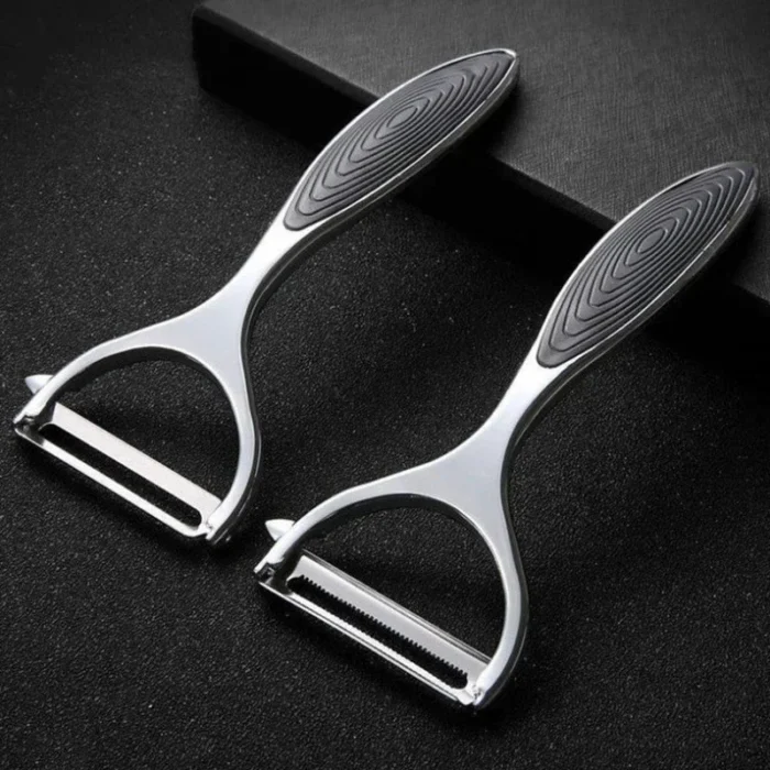 Stainless Steel Vegetable Peeler Potato Peeler Multi-function Carrot Grater Fruit Tools