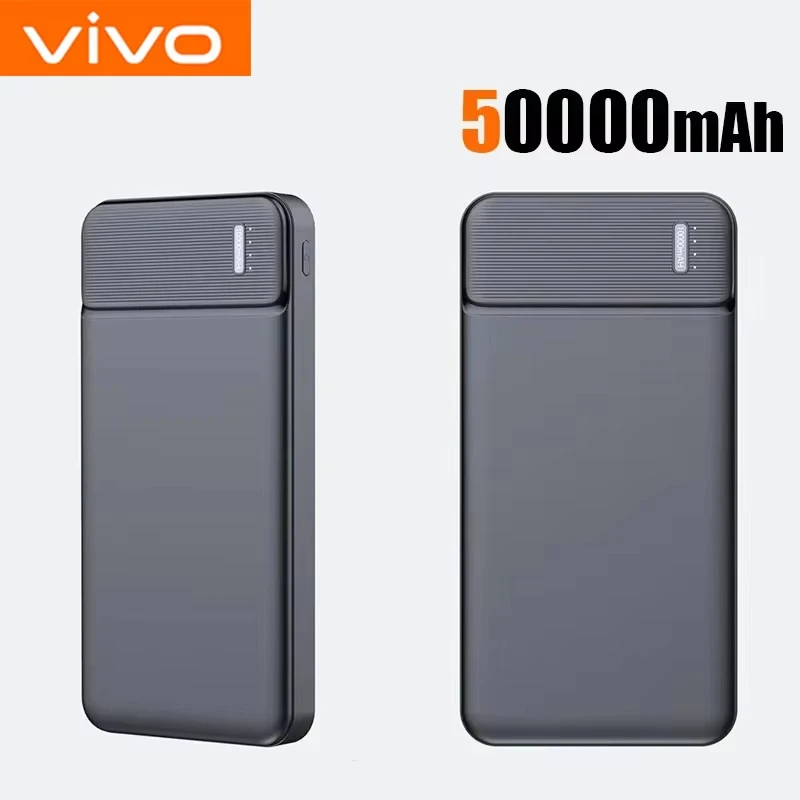 Black 50000mAh
