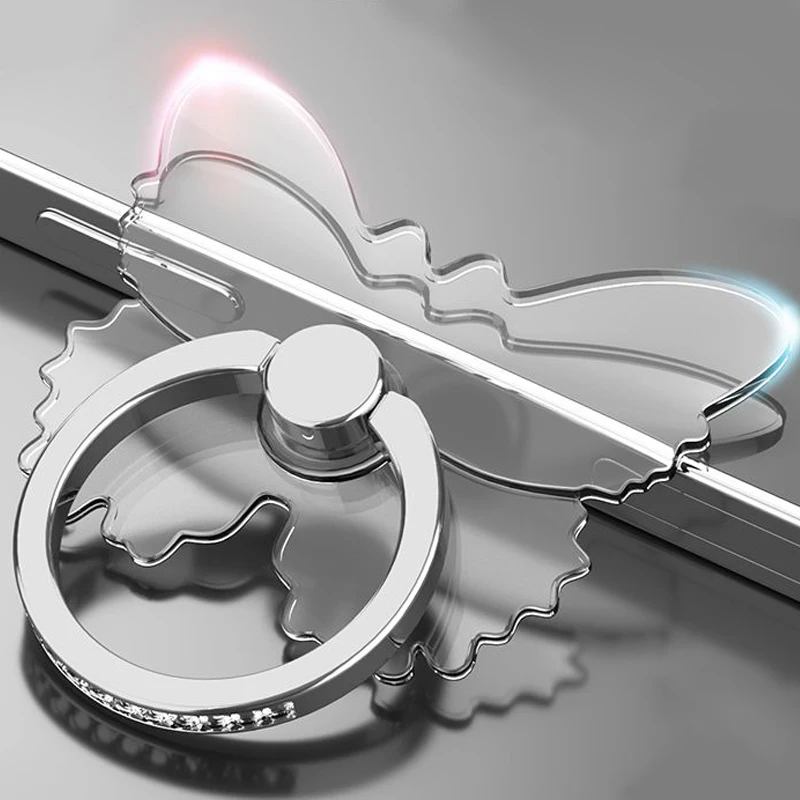 Silvery Butterfly