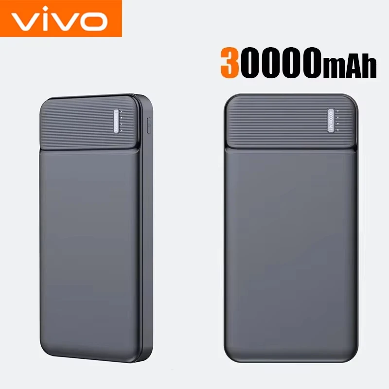 Black 30000mAh