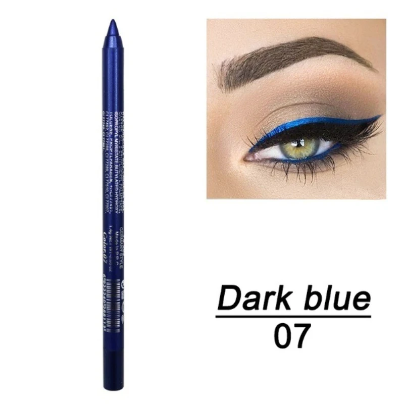 07 Dark blue