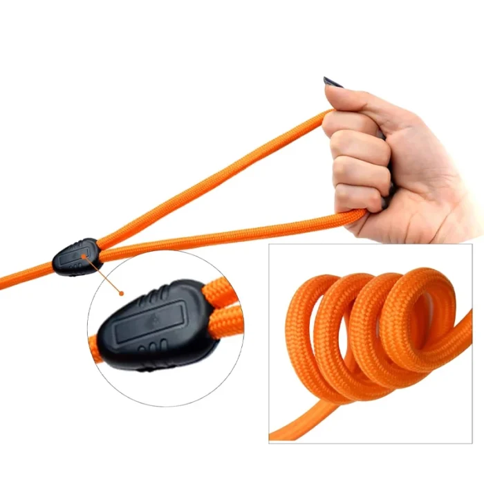 5M/10M/15M Long Rope Training Dog Leash- Heavy Duty Nylon - Image 2