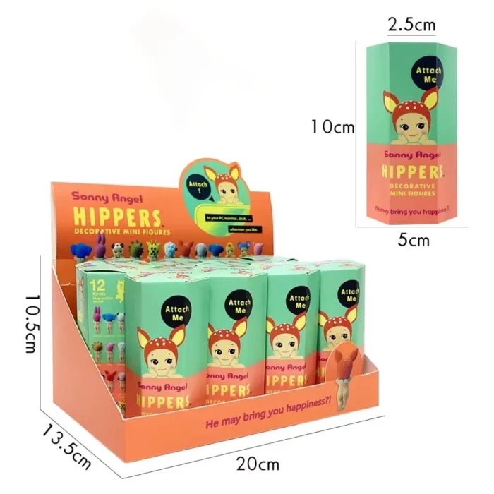 Sonny Angel Animal Blind Box 20th Anniversary Harvest Series - Image 2