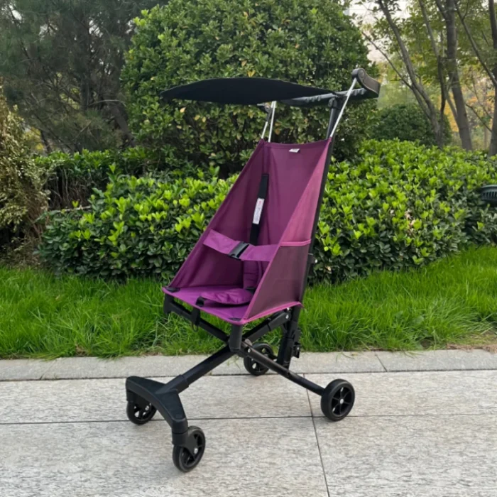 Lightweight Travel Stroller High Quality Baby Stroller Comfortable 1-8 Years Old - Image 6