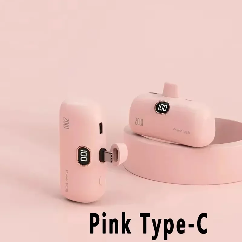Pink For Type-C