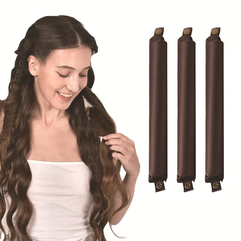3Pcs Brown
