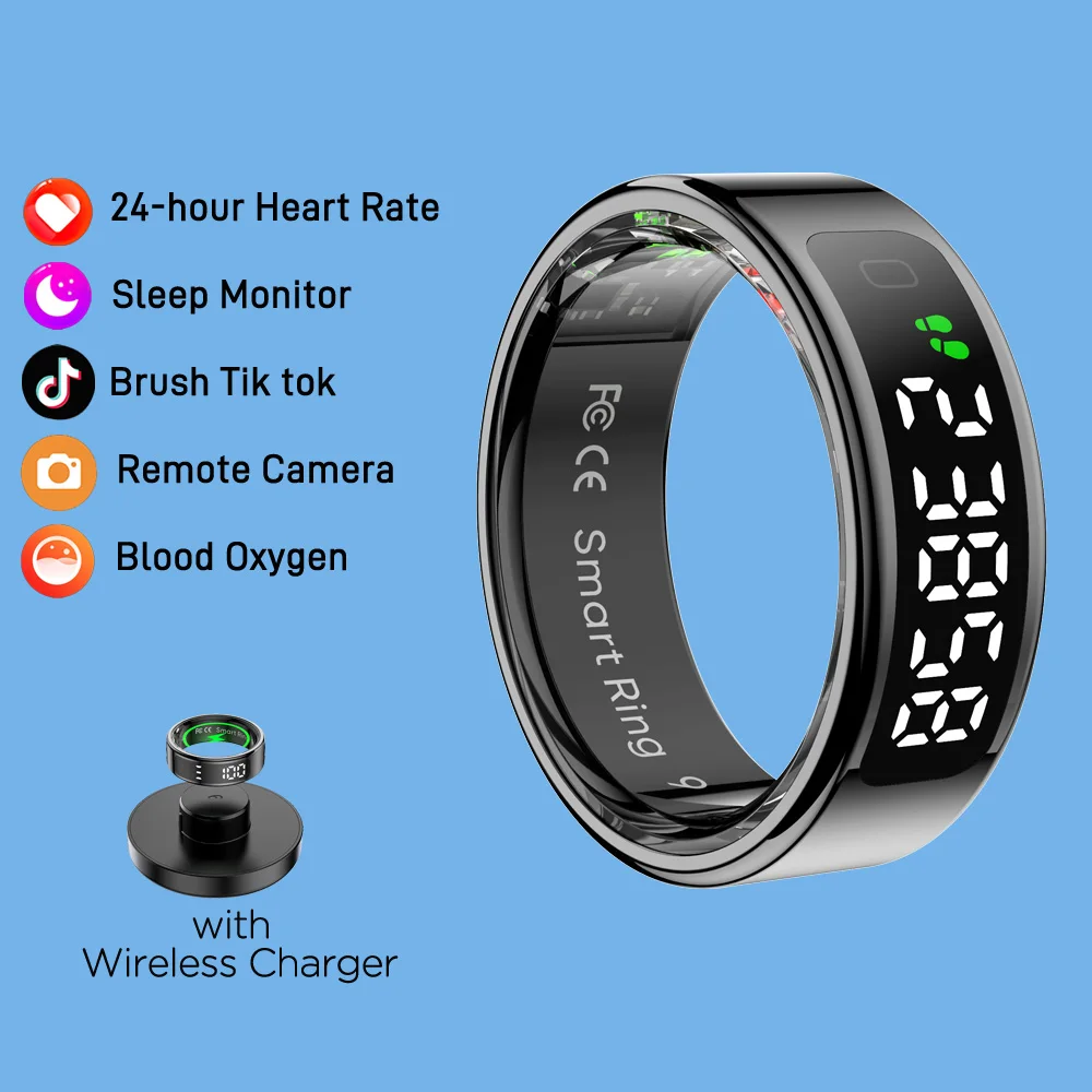 with wireless charge