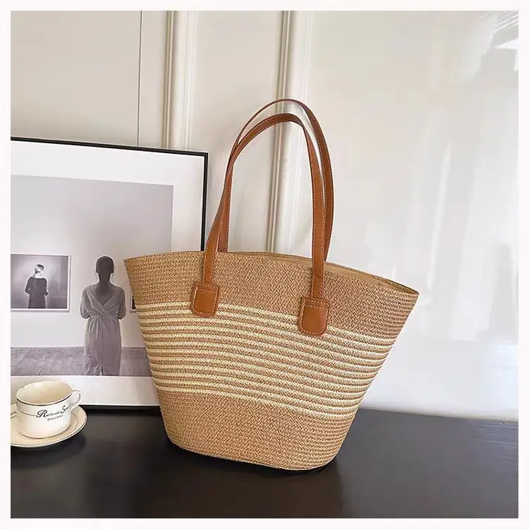 Brown-Beigestripes