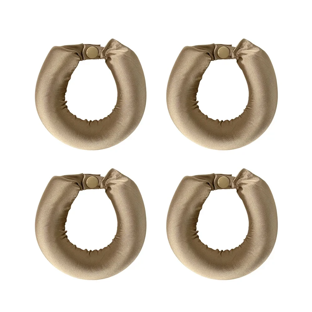 4Pcs Golden