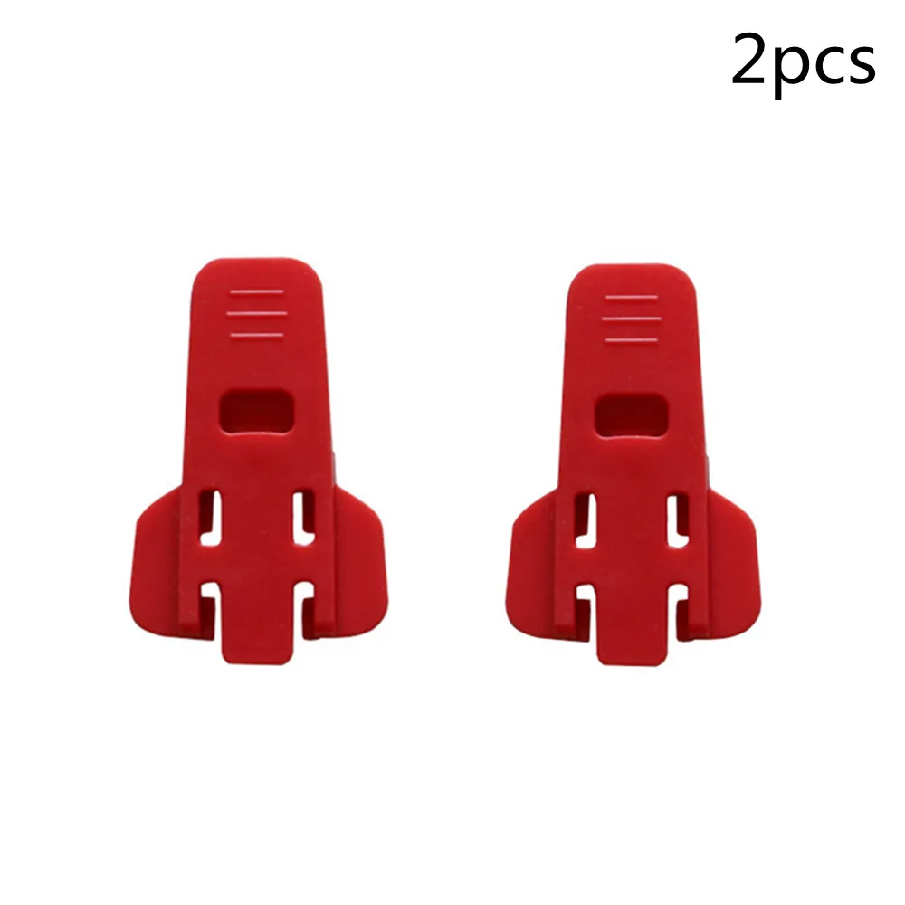 2pcs red